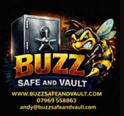 Buzz Safe and Vault